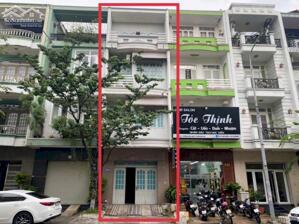 Ngân hàng thanh lý giá cực tốt nhà mặt tiền chợ Bửu Long đường N4 chỉ 6,15 tỷ!