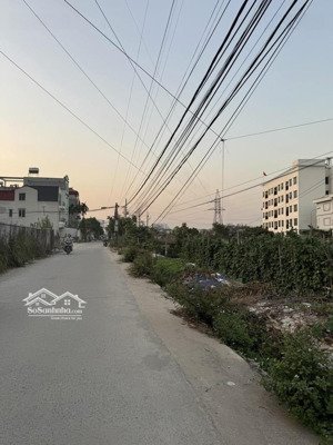 phan trọng tuệ thanh trì, mảnh đất vuông, 1 nhà ra ô tô tránh giá 80tr/m