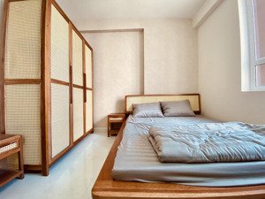 cho thuê cc hacom galacity view toàn thành phố 2pn nội thất full giá ổn định nhất khu vực