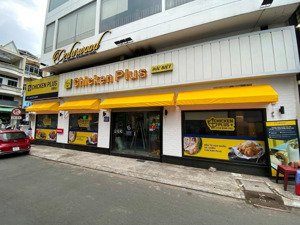 bán nhà căn góc 2 mặt tiền sư vạn hạnh - quận 10 giá siêu tốt - 36 tỷ