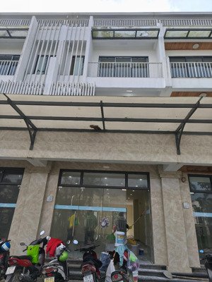 cho thuê shophouse eco garden huế, 15 triệu vnd, 80m2, 3pn + 3wc + 4 tầng