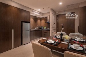 cho thuê căn hộ altara luxury alphanam 1 phòng ngủ city view, có ban công nhìn ra biển