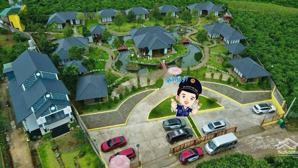 chuyển nhượng villas ở lộc thành, khu vực bảo lâm