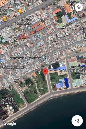 Bán hoặc cho thuê đất làm kho bãi gần cảng phía TP Nam Phan Thiết - Bình Thuận DT 3000m2 giá 23 tỷ