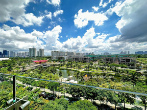 cho thuê căn hộ 2 phòng ngủ sarimi sala, 88m2, view công viên xanh mát - nội thất đầy đủ