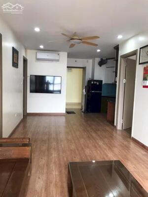 Cho thuê chung cư Samsora 105 Chu Văn An, 3 ngủ, Full đồ cơ bản,13 triệu/tháng Lh: 0878 272 276