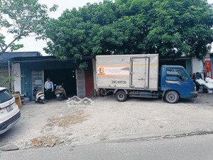 ct kho xưởng mặt đường phan bá vành, bắc từ liêm, dt 270m2, mặt tiền 7m, điện 3 pha, xe công vào
