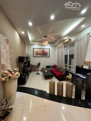 chỉ 41 tỷ tl bán nhà võ thị sáu q3 - 378m2 - 14x27 - ngay vòng xoay dân chủ - giáp q10 - đắc địa