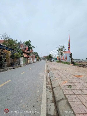 đấu giá phương đôi kiến thụy đường nhựa 9m có vỉa hè giá chỉ 10 tr/1m2. lh: 0888.909.219 (e tiến)