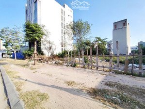 đất khu 4 vĩnh niệm - mặt đường bùi viện, 168m, ngang 8.4m, vỉa hè 5m, giá 76 tr/m - siêu hiếm