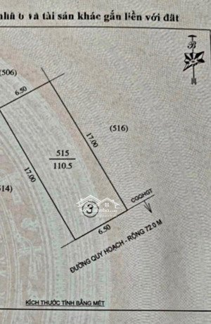 bán đất tái định cư mặt đường 72m nghi phú có 2 lô liền kề tiềm năng tăng giá cao