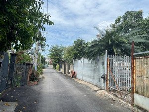 bỏ ra 560tr - sở hữu đất mặt tiền đẹp 555m2 đường dh516, xuyên kdc becamex và chợ minh thành