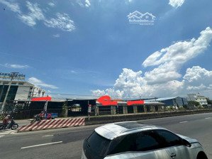 bán 1,54ha đất thương mại dịch vụ, sở hữu trọn đời, 3 mặt tiền ql1a diên khánh, khánh hòa