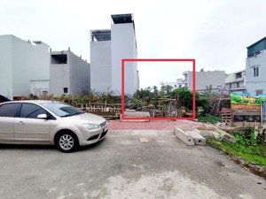 đất 62m tái định cư a51 vĩnh niệm, ngang 4.3m, đường 12m, đông nam, giá 63 tr/m rẻ nhất