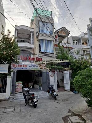 ‍️Cần bán nhà 3 tầng 1 tum hẻm 15 Nguyễn Thiện Thuật , phường Tân Tiến , TP Nha Trang