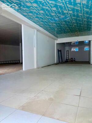 Cho thuê MB Bình Thới, Q11. DT 12 x 20, trống suốt như hình, 35 tr