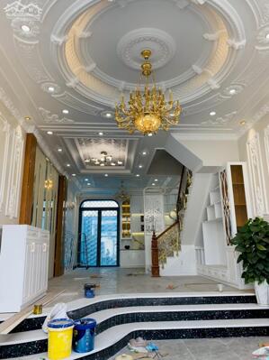 Bán nhà Siêu Phẩm Đào Tông Nguyên Nhà Bè 4 tầng 90m2 chỉ nhỉnh 8.x tỷ