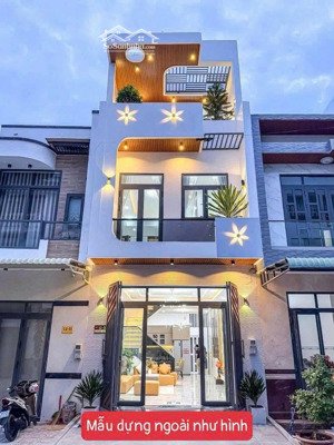 nhà mới xây - chọn màu theo ý khách - nhà 2 tầng, p.bình đa (tam hòa cũ), gần chợ tam hòa, biên hòa