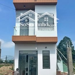 bán nhà 3 tầng ngay khu visip 3-dtsd 210m2- shr- cách ngã tư hội nghĩa 1km