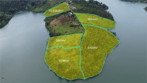 bán đất view hồ daktik địa điểm lý tưởng cho nghỉ dưỡng & biệt thự