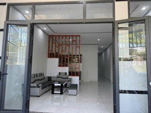 bán nhà sổ riêng thổ cư (5x20) 2 phòng ngủ, ấp 2, xã sông trầu