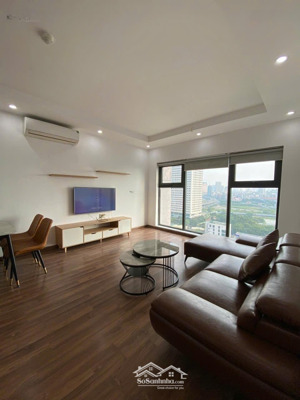 cho thuê ch mỹ đình plaza2. số 2 nguyễn hoàng dt 80m2 2 ngủ 2vs full nội thất. giá 15 triệu/tháng.