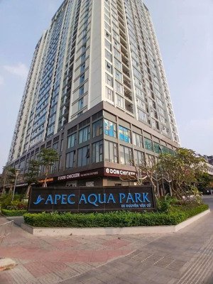 aqua park bắc giang - 2 ngủ tách đôi full nội thất, nhận nhà ngay, sổ đỏ liền tay chỉ với 2.x tỷ