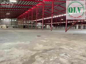 Bán và cho thuê 6,5 héc ta có xưởng 4,5ha ở Tân An, Long An