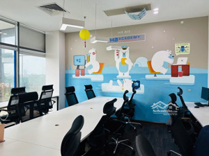 cho thuê 200m2 sàn văn phòng tại center point lê văn lương