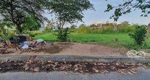 ra nhanh lô đất mt đường trần thế sinh, gần thcs bến lức, long an. full thổ, shr, 110m2 giá 540tr