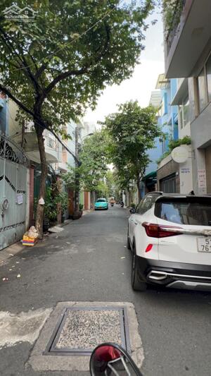 Cho thuê nhà HXT đường Ba Vân P14 Tân Bình-Khu Bàu Cát