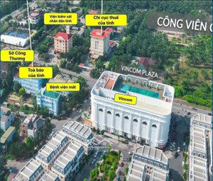 hiếm suất ngoại giao biệt thự shophouse đẹp nhất đông hà quảng trị 105m