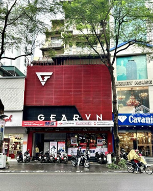 cho thuê nhà phố cổ flagship cho các thương hiệu vip