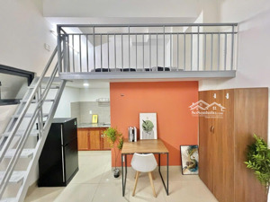 cho thuê duplex full nội thất rộng rãi sạch sẽ