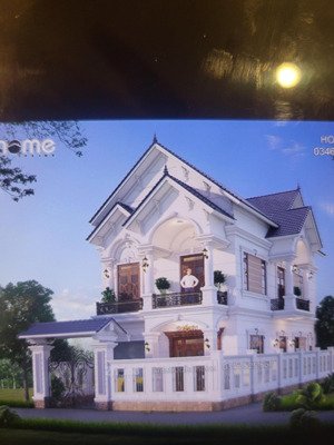 bán biệt thự 250m2 khu đô thi thống nhất đường võ nguyên giáp, nam định. 0904553299