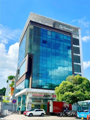 cho thuê văn phòng hạng b đường phan đăng lưu, bình thạnh miễn phí nội thất cơ bản sang, đẹp