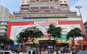 cần bán mặt sàn văn phòng tại tòa nhà hỗn hợp sông đà - hà đông đối diện đh bưu chính viễn thông