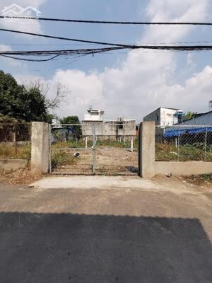 Lô đất full thổ cư 735m&#178; mặt tiền đường Ngô Quyền, TT Hóc Môn chỉ 26 tỷ.