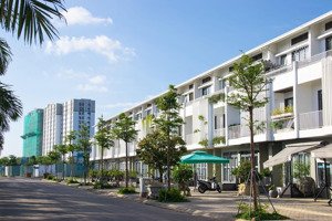nhà phố liền kề dahlia-kđt ecogarden huế 80m2 chỉ với 3,999 tỷ