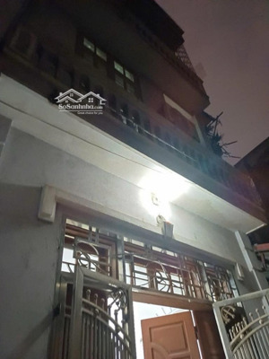 nhà riêng dân xây chắc chắn dt 65m 4 tầng