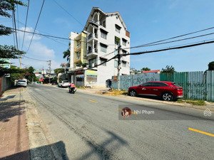 bán quỹ đất cln mặt tiền đ. hồ bá phấn gần 5000m2 chỉ 55 tỷ (tl), cách xa lộ nhà nội 500m