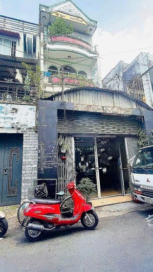 bán nhà hẻm xe tải đường trần văn hoàng, p.9 - q.tân bình, 13 tỷ