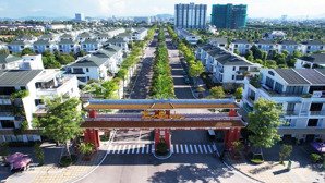 biệt thự song lập eco garden huế 150m2 giá tốt nhất thị trường cắt lỗ 600tr chỉ 6,5 tỷ