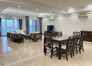 cho thuê căn hộ l2 4pn, 3wc, 267m2 ngay ciputra đông ngạc, bắc từ liêm, hà nội, 91 triệu vnd