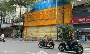 mặt bằng kinh doanh 300m2 khu vực đông đúc nhất linh đàm - hoàng mai, 2 mt 60m, kinh doanh đỉnh