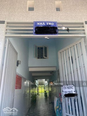 bán gấp dãy trọ ngân hàng thanh lý, an phú đông, q12, hcm, 1,29 tỷ, 260m2, sổ hồng riêng