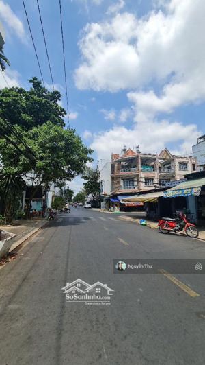 bán gấp 540m2 đất mặt tiền lâm văn bền quận 7