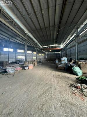 CHO THUÊ KHO 2000M2 KCN HÒA CẦM, ĐÀ NẴNG.
