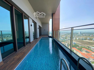 bán căn hộ 4 phòng ngủ 325m2 define capital land quận 2 , tầng cao, view sông, giá tốt chỉ 46tỷ