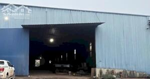 CHO THUÊ NHÀ XƯỞNG 2.500-3.500M² TẠI TRUNG THÀNH, PHỔ YÊN, THÁI NGUYÊN